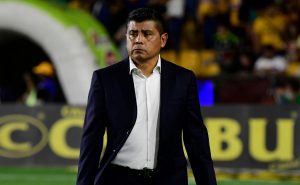 Chima Ruiz solamente ha dirigido dos partidos con los Tigres pero busca seguir ganando credibilidad con la afición. Foto: Imago7
