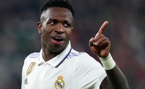 Vinicius respondió a los ataques. | Getty Images
