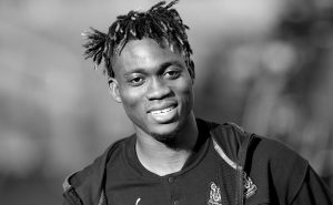 Christian Atsu perdió la vida en el terremoto que azotó Turquía. | Getty Images
