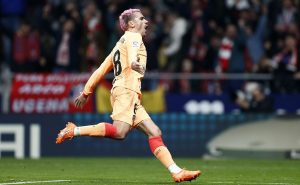Se puede sentar en la mesa de los cracks de LaLiga. Fuente: Getty
