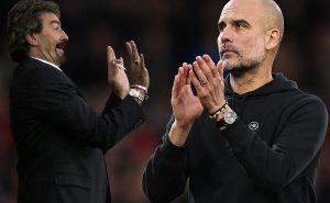 La Selección Mexicana de La Volpe inspiró a Guardiola, | Getty Images

