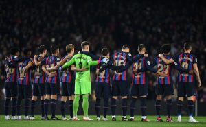 Barcelona cuenta con una gran afición en México
