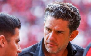 Alejandro Irraragorri fue parte importante para la elección De Diego Cocca como entrenador de la selección mexicana. Foto: Imago7
