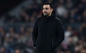 Xavi / Fuente: Getty Images
