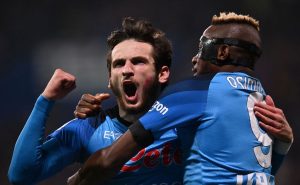 Napoli / Fuente: Getty Images
