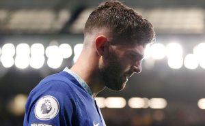 Pulisic / Fuente: Getty Images

