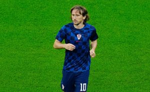Luka Modric no quiere dar lástima en el Real Madrid