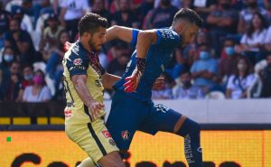 América y Atlas jugarán uno de los partidos más atractivos de la jornada 9 en la cancha del Estadio Jalisco. Foto: Imago7
