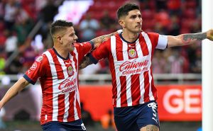 Estrella de Chivas se va de fiesta – Imago 7 
