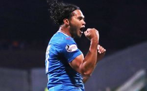Así fue el debut del Gullit Peña – Getty Images. 
