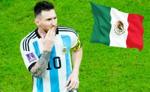 Messi se despediría en México – Imago 7 

