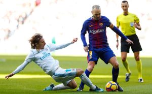 Luka Modric confiesa quién ha sido su rival más complicado