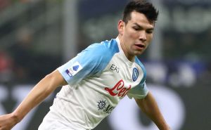 Chucky Lozano | Getty Images
