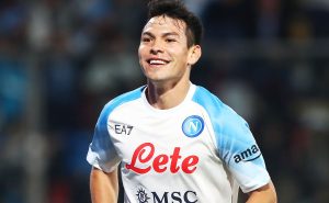 Chucky Lozano | Getty Images
