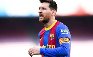 Messi ya negocia con el Barcelona – Getty Images 
