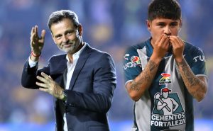 Diego Cocca y Chofis López | Imago7
