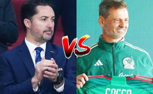 Yon de Luisa se pasa con Diego Cocca – Imago 7 
