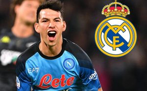 Real Madrid decide el futuro del Chucky Lozano – Getty Images 
