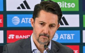 Yon de Luisa ya no será más el presidente de la Federación Mexicana de Futbol. Foto: Imago7
