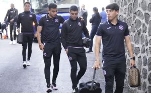Cruz Azul quiere empezar una nueva era con el pie derecho. Fuente: Imago7
