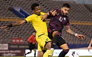 México ya jugó contra Jamaica en Kingston y empataron a un gol en la Liga de Naciones de la CONCACAF. Foto: Imago7

