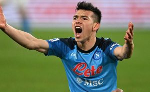 Chucky Lozano pelea famoso premio – Getty Images. 
