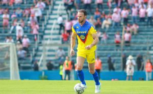 Zague es el máximo goleador del América. Foto: Imago7
