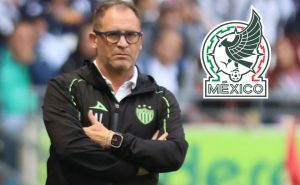 Andrés Lillini negocia con el Tri – Imago 7 
