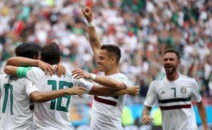 Selección Mexicana | Getty Images
