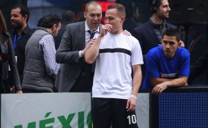 Fox Sports no era lo mismo sin él. Fuente: Imago7
