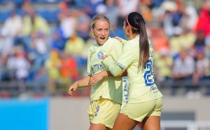| América goleó en la Liga MX Femenil. | Imago7
