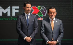 | Yon de Luis y Mikel Arriola. | Imago7 
