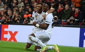 Real Madrid / Fuente: Getty Images
