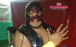 Villano Quinto en la Lucha Libre – Cortesía Du Romero
