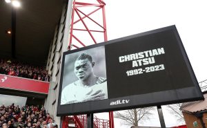 Christian Atsu fue uno de los seis que perdieron la vida.
