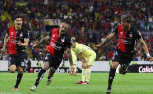 América fue alcanzado por Atlas. | Imago7 
