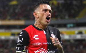 Brian "Huevo" Lozano. | Imago7
