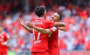Ya hay que ponerlos de candidatos para el título de Liga MX. Fuente: Imago7
