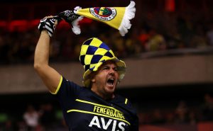 Turquía se levanta poco a poco. Fuente: Getty
