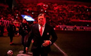 Miguel Herrera y su triunfo con Tijuana. Foto: Imago7
