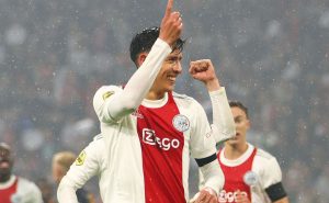 Edson Álvarez se gana halago – Getty Images. 
