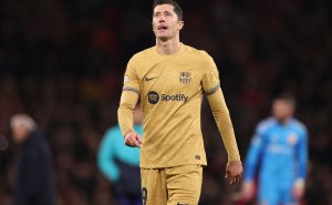 Barcelona se queda sin su killer. Fuente: Getty
