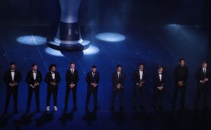 Estas serán las ausencias del evento The Best
