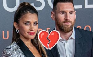 Acusan a Messi de ser infiel – Getty Images 
