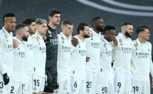 Real Madrid quiere venganza. Fuente: Getty

