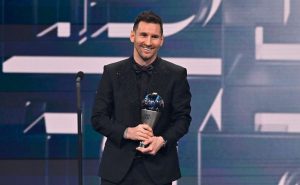 Lo mejor de la gala de The Best
