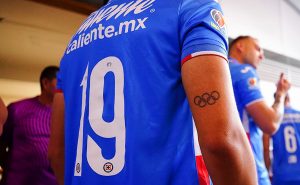 Debutó con Cruz Azul en 2006. | Imago7 
