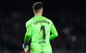 Ter Stegen / Fuente: Getty Images
