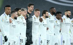 Real Madrid | Getty Images
