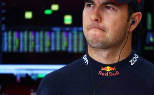 Checo Pérez va por todo en esta nueva campaña. Fuente: Getty
